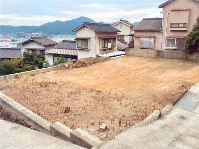 アットホーム 呉市 神原町 住宅用地 呉市の土地 売地 宅地 分譲地など土地の購入情報