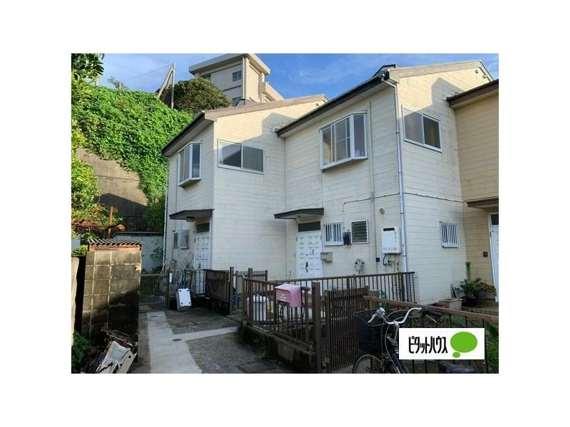 5-chome, Nagai, Yokosuka-shi, Kanagawa (Misakiguchi Sta.) 2F 4DK

4.4 million yen