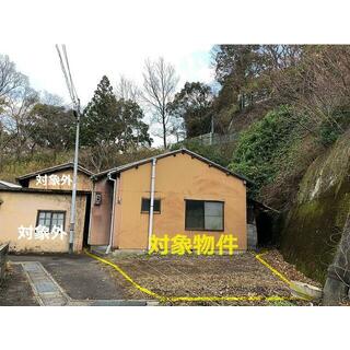 detached 吉野川市川島町川島字城山