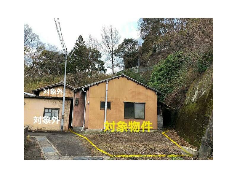 Aza Shiroyama, Kawashima, Kawashima-cho, Yoshinogawa-shi, Kanagawa (Awa-Kawashima Sta.) Single story house, 2SDK

2,800,000 yen