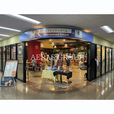 タリーズコーヒー 三田国際ビル店 距離:292m