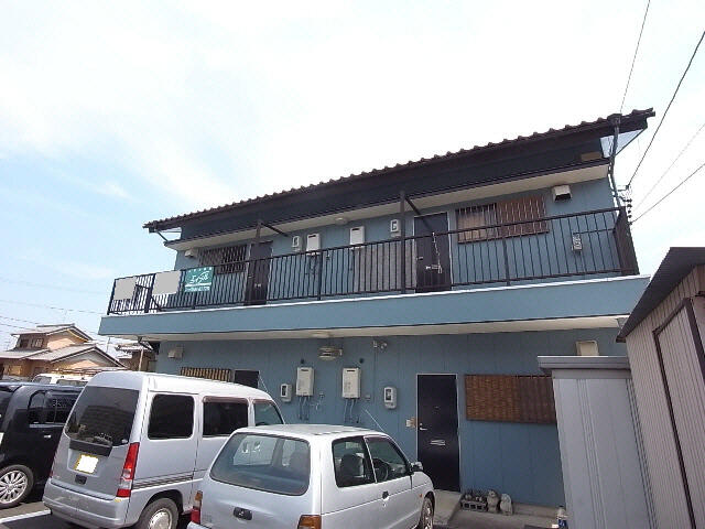 apartment 市橋