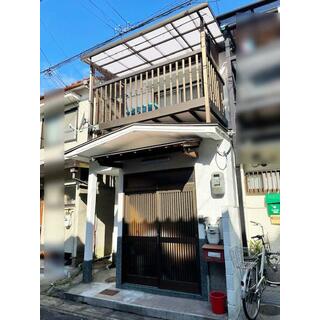 Kyoto City, Yamashina Ward, Nishinogoto (Higashino Station), 2-story building, 4K, 6.5 million yen.