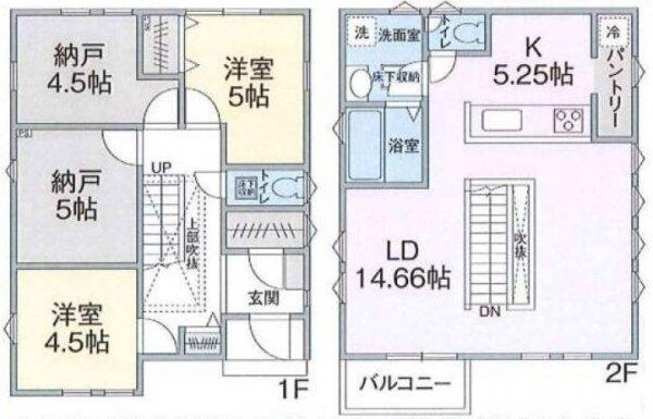 アットホーム 武蔵村山市 三ツ藤１丁目 昭島駅 2階建 ４ｌｄｋ 武蔵村山市の中古一戸建て 提供元 センチュリー21株式会社成ハウジング 一軒家 家の購入