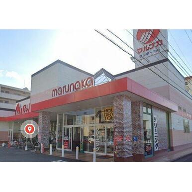 マルナカ サンポート店 距離:1,288m