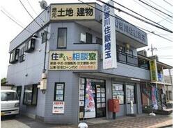 入曽駅周辺の住みやすさを知る 埼玉県 アットホーム タウンライブラリー