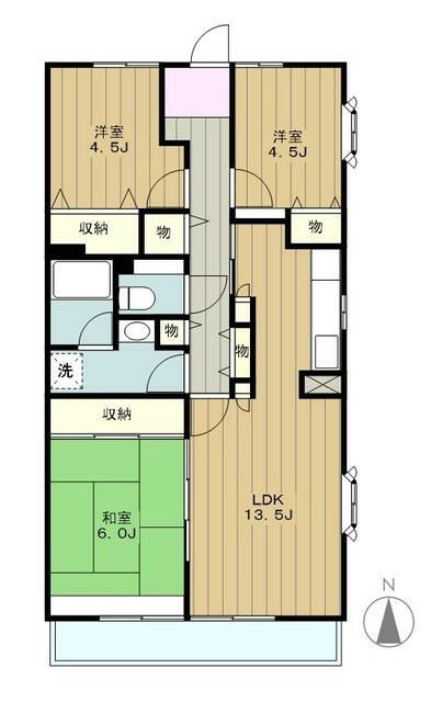 アットホーム コーポレート中央林間2号棟 808 3ldk 提供元 株 賃貸ステーション 相模大野店 大和市の賃貸マンション アットホーム コーポレート中央林間2号棟 808 3ldk 提供元 株 賃貸ステーション 相模大野店 大和市の賃貸マンション