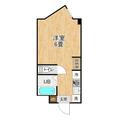 ＲｅＤＥＡＬ東長崎 １０１ ワンルームの間取り図