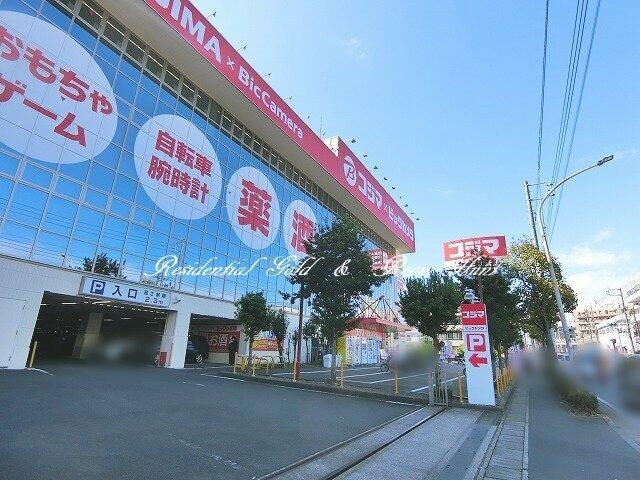 アットホーム 川崎市高津区 梶ケ谷１丁目 梶が谷駅 3階 １ｋ 提供元 ルームハント新横浜店 株 レジデンシャルゴールド 川崎市高津区の賃貸マンション
