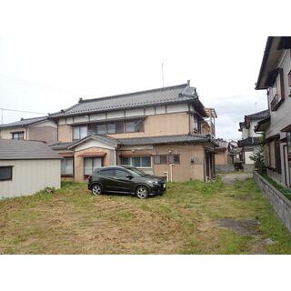 detached 村上市瀬波中町