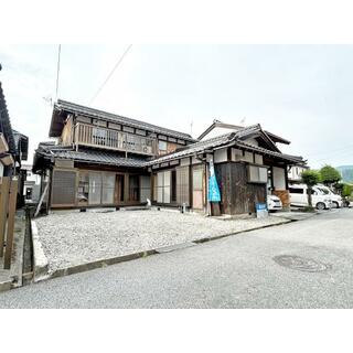 detached 長浜市高月町落川