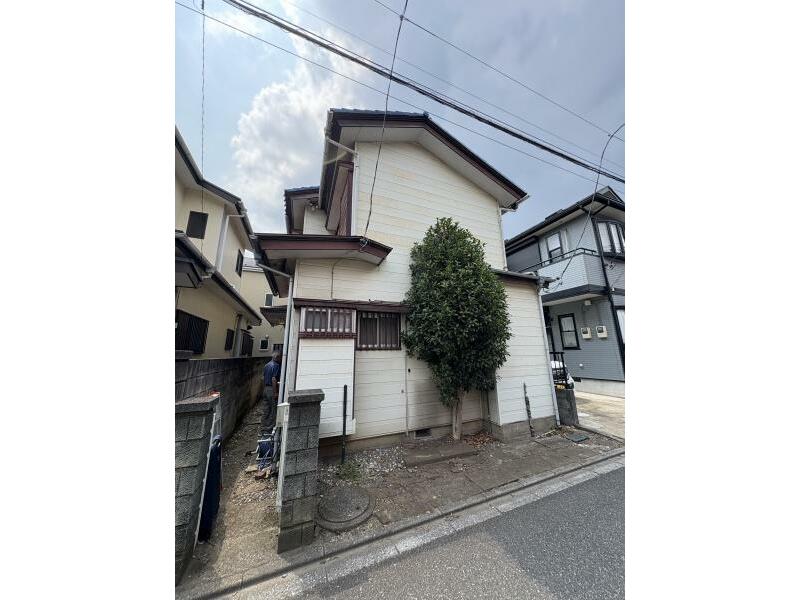 Funabashi City Takano-dai 3-chome (Nishi-Shirai Station) 2-story 3K