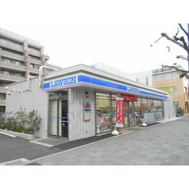 ローソン 海老名中央一丁目店 距離:1,024m