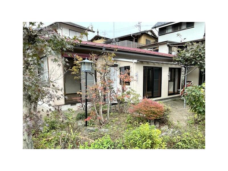 Matsuda Town, Ashigarakami District, Yori (Shin-Matsuda Station) Single-story building, one room
