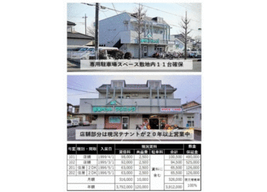アットホーム】バルネッ卜折原（提供元：ロジソーコ ゼクス(株