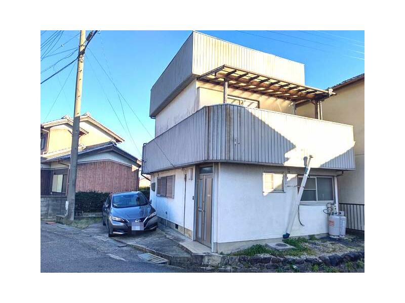 Iga City, Higashi Takakura (Ni'i Station) 2-story 3DK