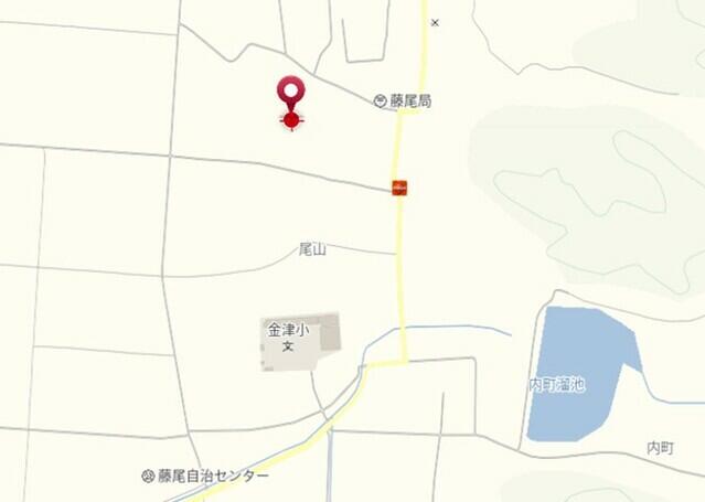 detached 角田市尾山字横町