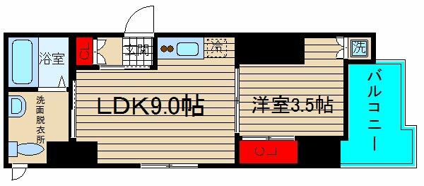アットホーム ジーザススクエア日本橋 6階 １ｌｄｋ 提供元 ミニミニｆｃなんば店 井上コーポレーション 有 大阪市中央区の賃貸マンション
