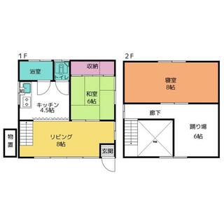 detached 鹿嶋市大字武井