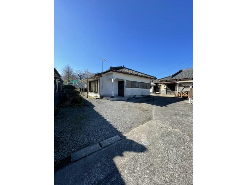 Kobayashi City, Hosono (Kobayashi Station) Single-story building 4DK