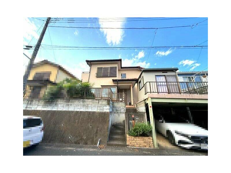 Oaza-Akanuma, Hatoyama-machi, Hiki-gun (Kitasakado station) 2F 4LDK

5.8 million yen