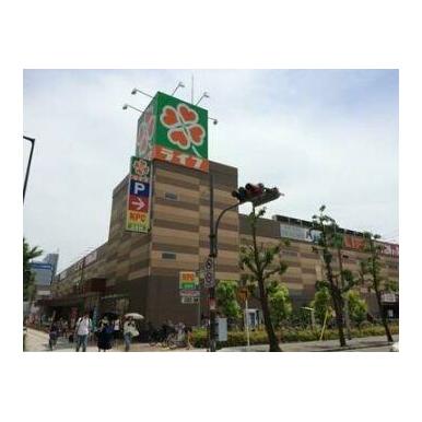 ライフ弁天町店 距離:1,049m