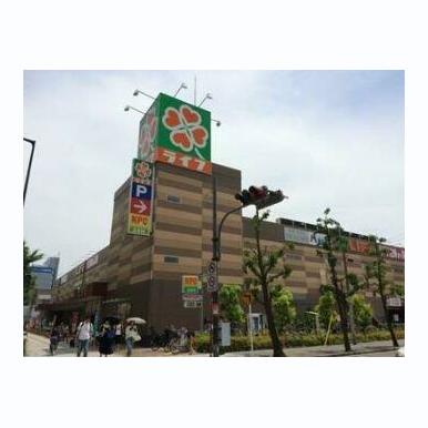 ライフ弁天町店 距離:1,049m