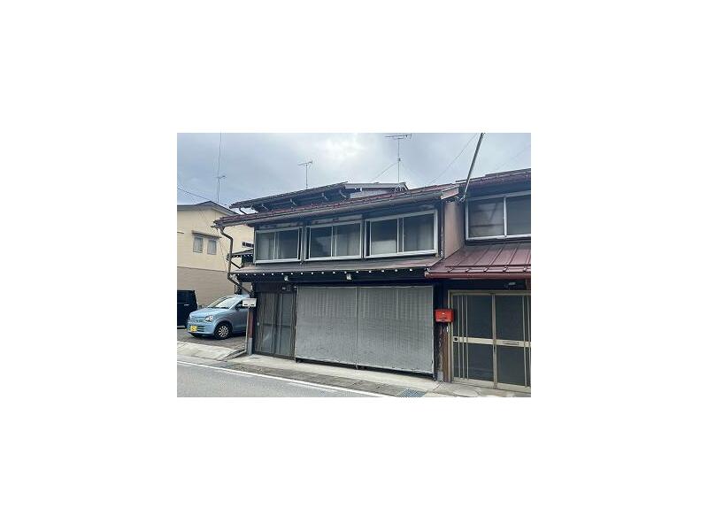 Hida City, Furukawa Town Kōei (Hida Furukawa Station) 2-story 5K