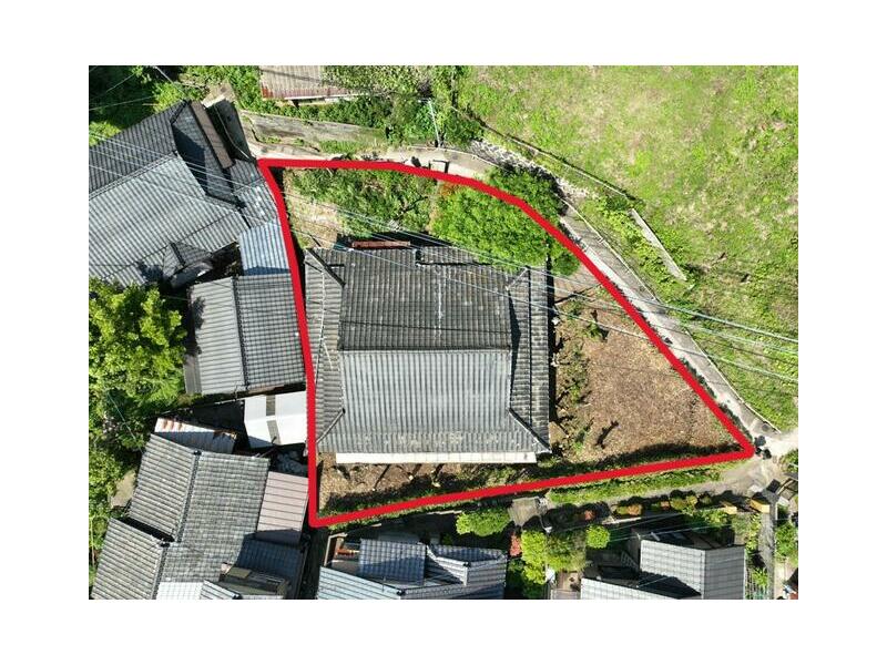 1-story building, 5K in Tawaramachi, Sasebo City (Sasebo Station)