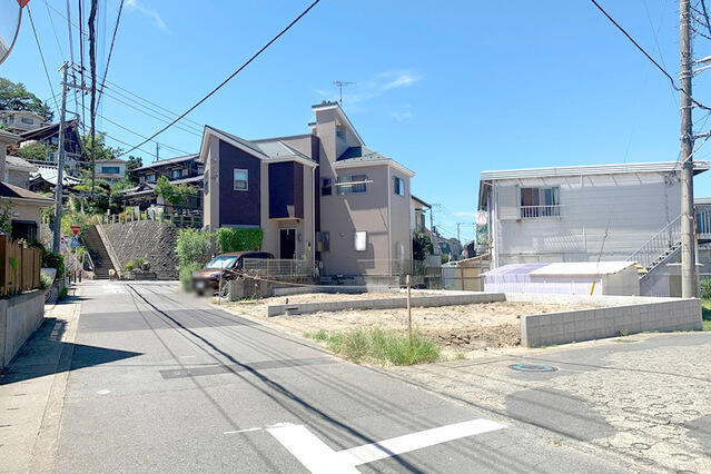 アットホーム 鎌倉市 台５丁目 北鎌倉駅 3階建 ４ｌｄｋ 鎌倉市の新築一戸建て 提供元 明治地所ハウジングセンター 株 湘南店 一軒家 家の購入