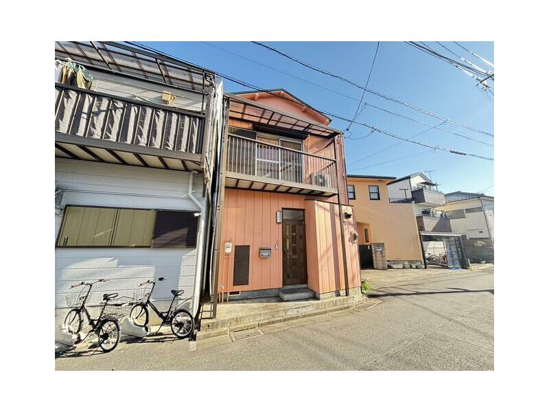 Katsushika Ward, Higashi Yotsugi 4-chome (Yotsugi Station) 2-story 3DK