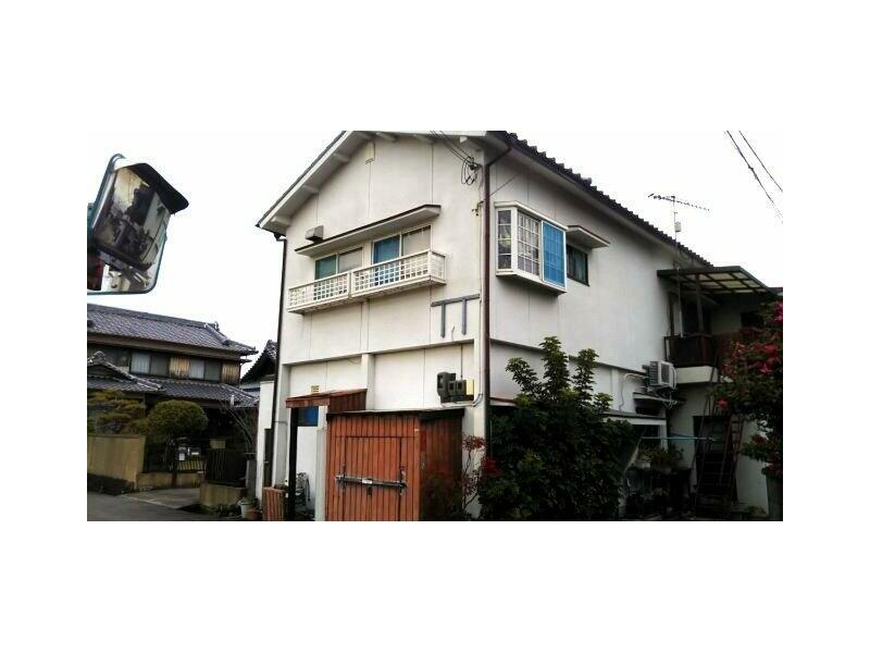 7K two-story building in Ueno, Wakayama City (Ki Station)