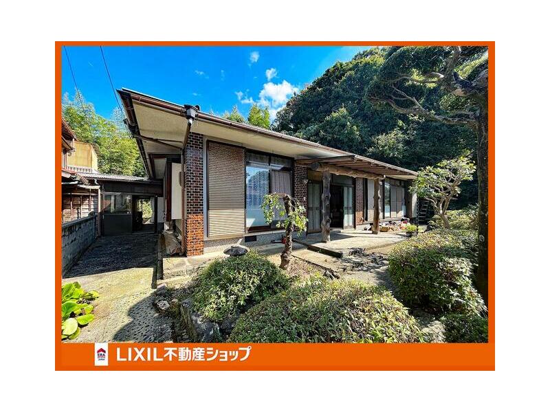 Hagi City, Ooi (Nagato-Ooi Station) Single-story building 6SDK