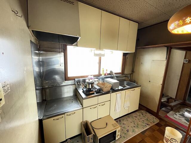 留萌市 南町2丁目(石狩沼田駅) 2階建 5LDK 4