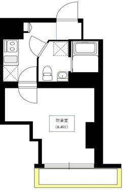 アットホーム ｂｅｌ ｃａｎｔｏ浅草蔵前 602 １ｋ 提供元 株 日本資産総研 台東区の賃貸マンション