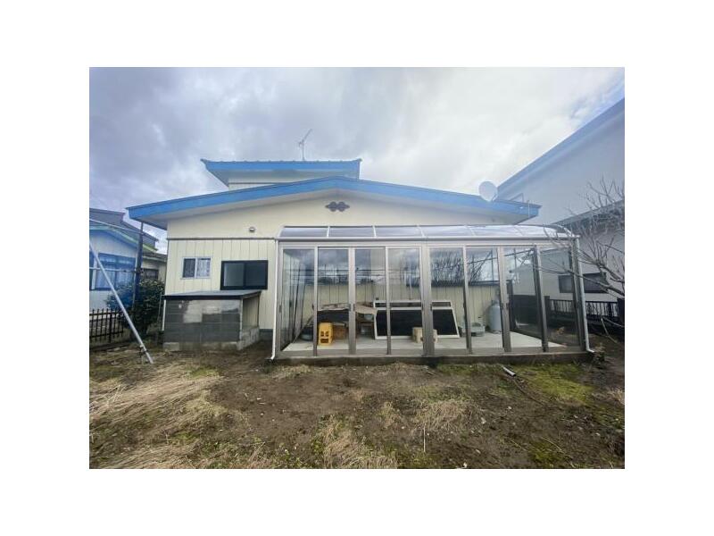 Yamamoto County, Mitsu Town, Ukawa Aza Hirune Shita (Moritake Station) 2-story 5LDK