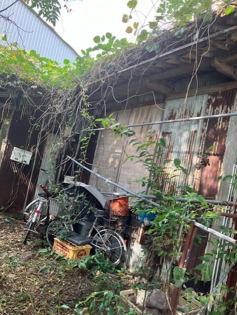 detached 阿波市土成町宮川内字楠木
