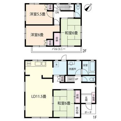 アットホーム 野田市 瀬戸 梅郷駅 2階建 ４ｌｄｋ 野田市の中古一戸建て 提供元 株 中央住宅 ポラス住まいの情報館おおたかの森営業所 一軒家 家の購入