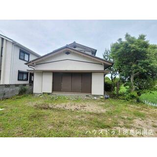 detached 阿南市羽ノ浦町中庄平安寺後