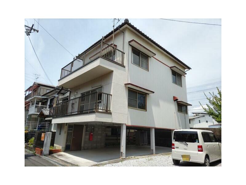 Kochi City, Azeno Minami-cho (Azeno Station), 3-story, 5DK