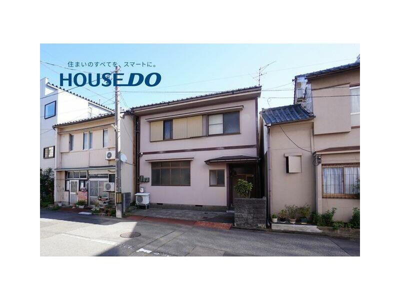 Fukui City, Haruyama 2-chome (Ninai Women's High School Station) 2-story 5DK