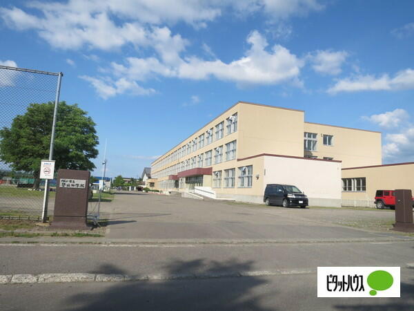 アットホーム アビーロード花咲ｂ棟 ２０２ ２ｌｄｋ 提供元 ピタットハウス旭川店 株 丸正池田 旭川市の賃貸アパート