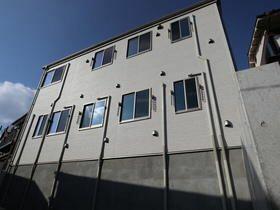 アットホーム アンベリール ０１０２０ １ｋ 提供元 ハウスコム 株 横浜店 横浜市西区の賃貸アパート