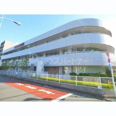葛西昌医会病院 距離:880m