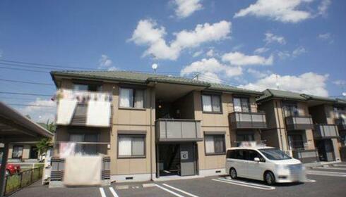 ヴィルドミールC 201 2LDK