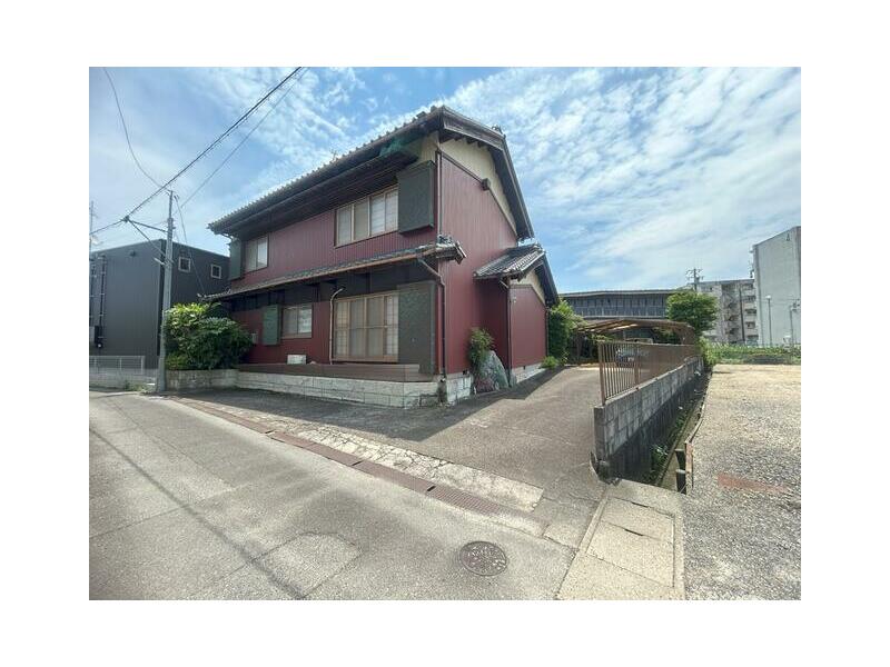 Ichinomiya City, Tomita, Ishimiya (Hagiwara Station) 2-story building 7DK