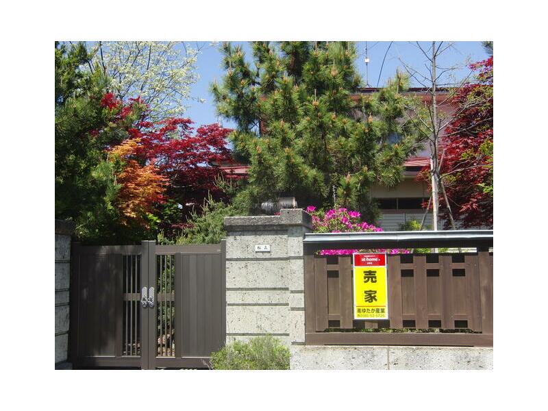 Noshiro City, Ochiai Aza Nakao (Mukainoshiro Station) 2-story 4K