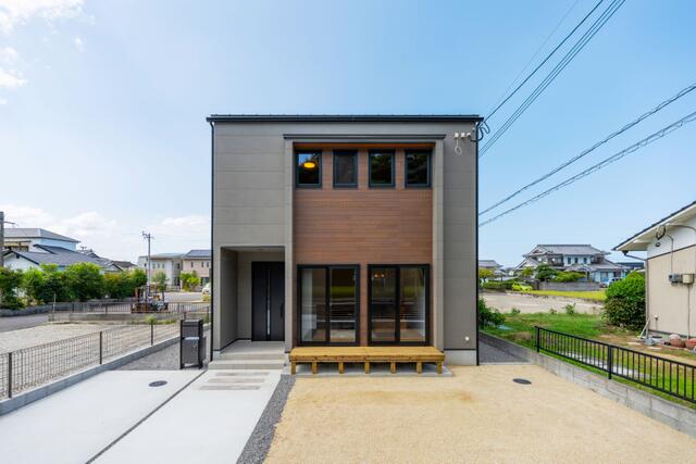 大分市 坂ノ市南３丁目（坂ノ市駅） 2階建 ３ＬＤＫ