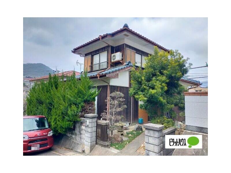 Sasebo City, Kasuga-cho (Yamanota Station) 2-story building 2LDK