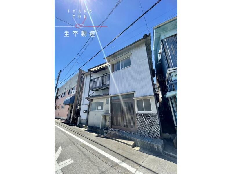 Ube City, Higashihonmachi 1-chome (Kotoji Station) 2-story 6DK